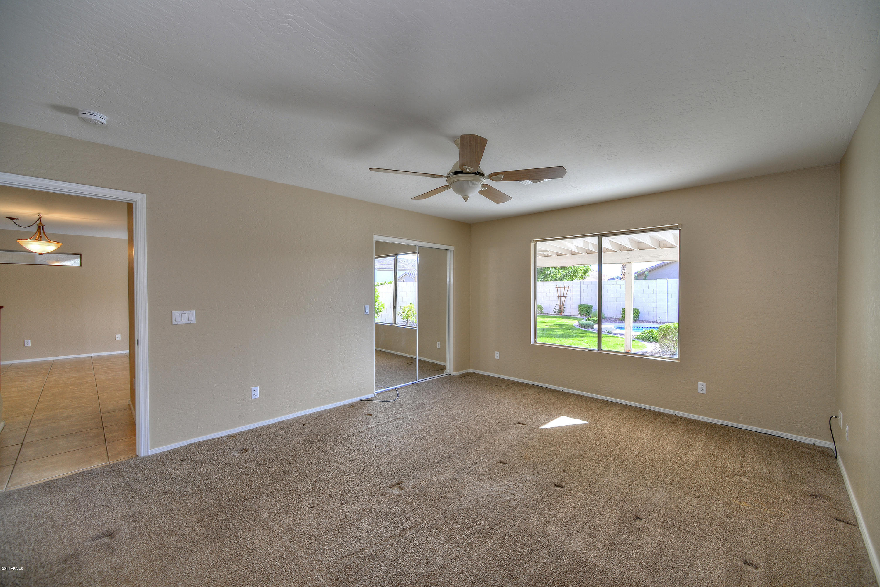 6797 West Rowel Road Peoria, AZ 85383 - Photo 8 of 23 Master downstairs