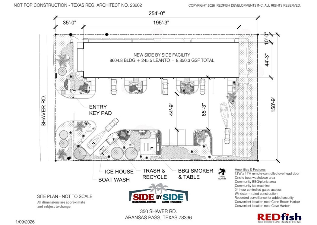 350 Shaver Road, Unit 104 Aransas Pass, TX 78336 - Photo 7 of 19