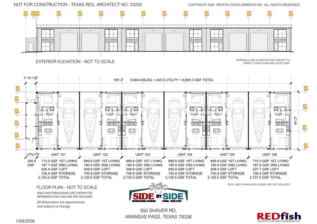 350 Shaver Road, Unit 104 Aransas Pass, TX 78336 - Photo 8 of 19