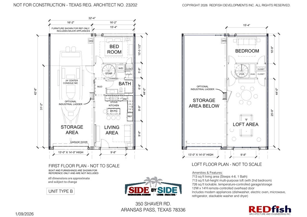 350 Shaver Road, Unit 104 Aransas Pass, TX 78336 - Photo 9 of 19