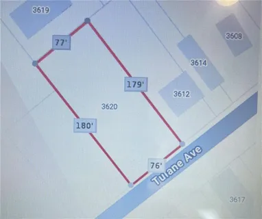 $100,000 | 3619 Napoleon Street, Alexandria, LA 71302