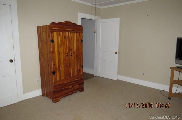 4020 Polk County Line Road Rutherfordton, NC 28139 - Photo 17 of 18 a view of a elevator with wooden floor