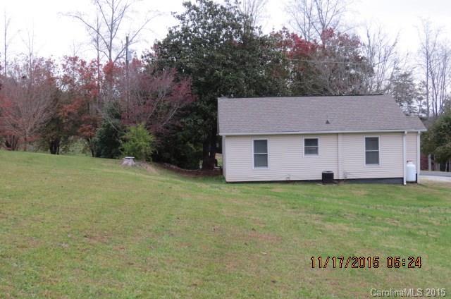 4020 Polk County Line Road Rutherfordton, NC 28139 - Photo 6 of 18 a aerial view of a house with a yard