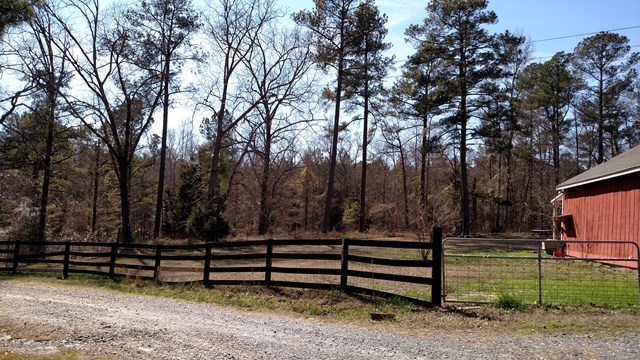7808 Whittle Road Macon, GA 31220 - Photo 9 of 20 a view of park benches sitting below a tree