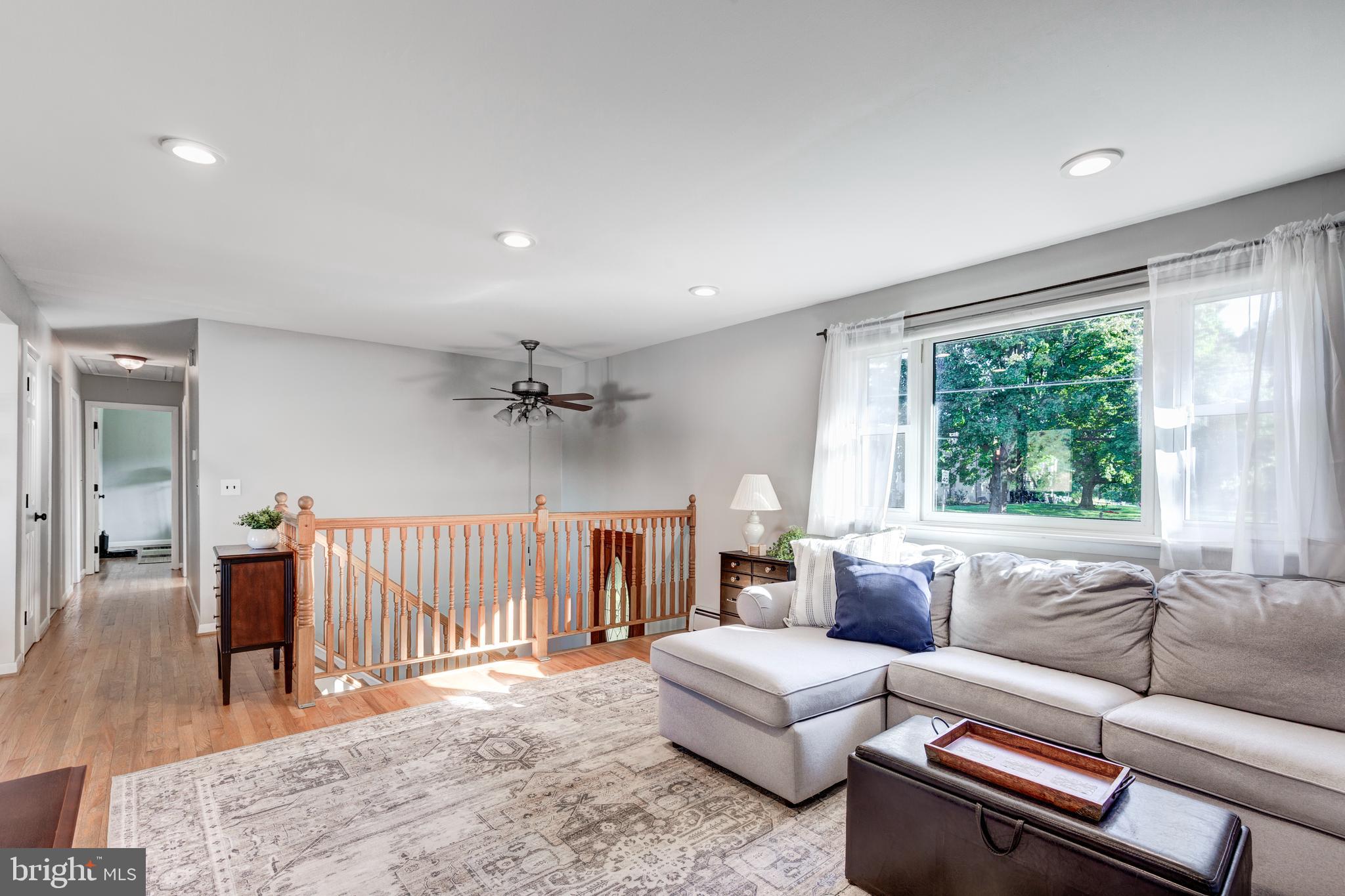 2108 Hanover Pike Hampstead, MD 21074 - Photo 12 of 51 a living room with furniture and a large window