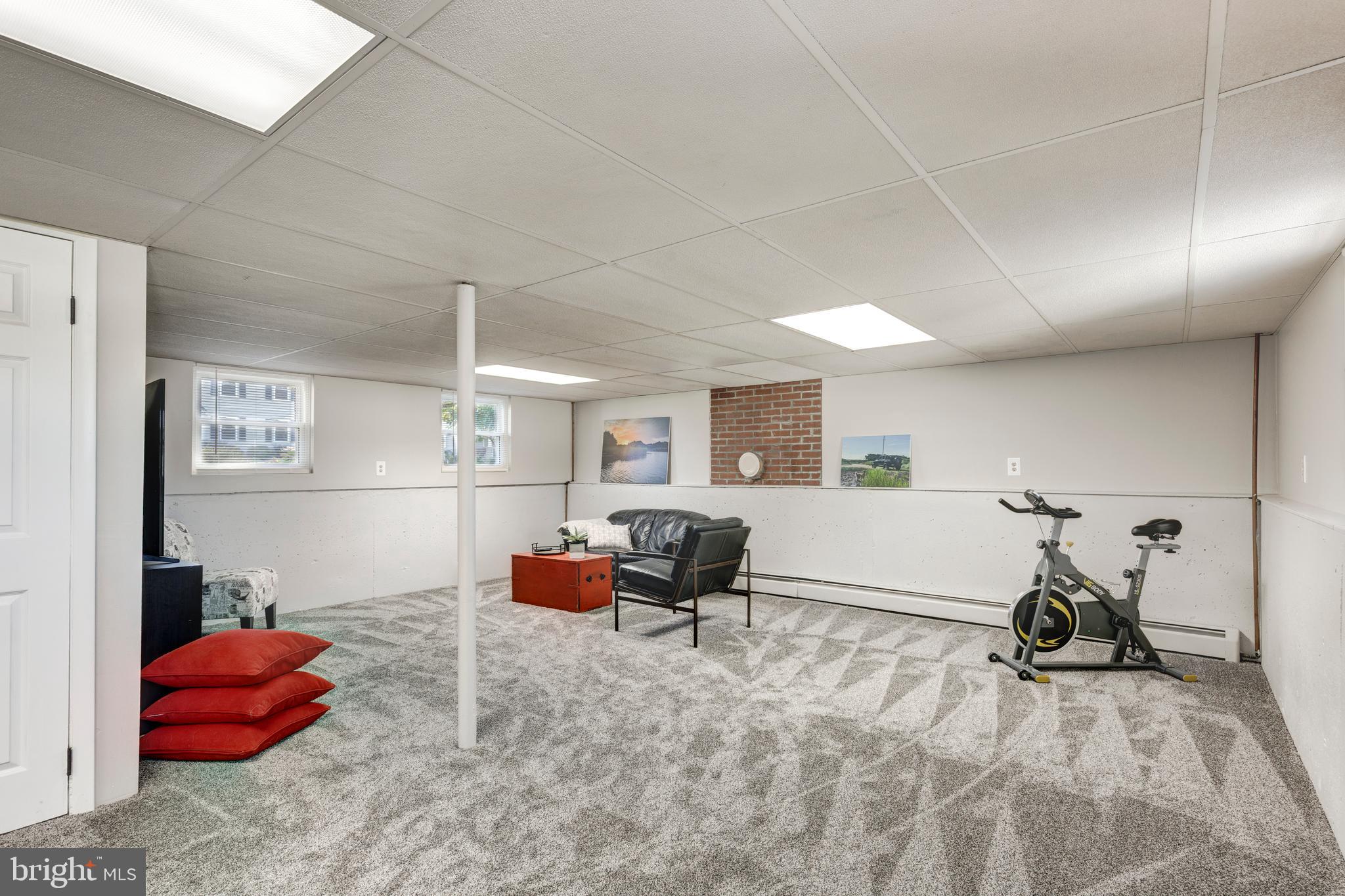 2108 Hanover Pike Hampstead, MD 21074 - Photo 32 of 51 a view of a livingroom with furniture and a couch