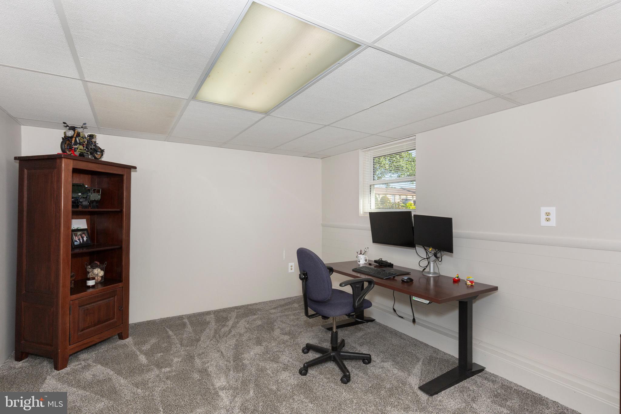 2108 Hanover Pike Hampstead, MD 21074 - Photo 36 of 51 a view of a workspace with furniture