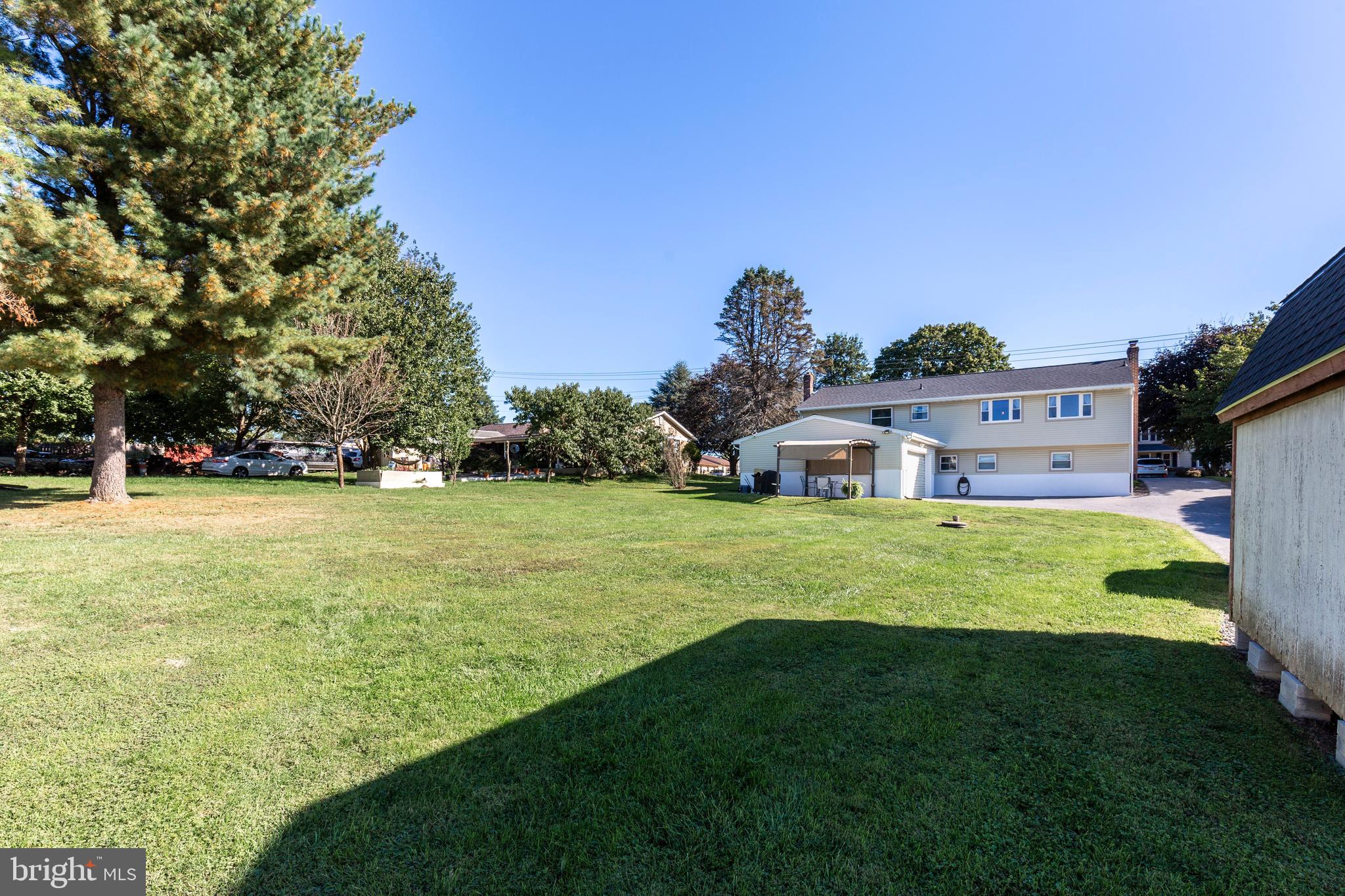 2108 Hanover Pike Hampstead, MD 21074 - Photo 40 of 51 a view of a house with a big yard