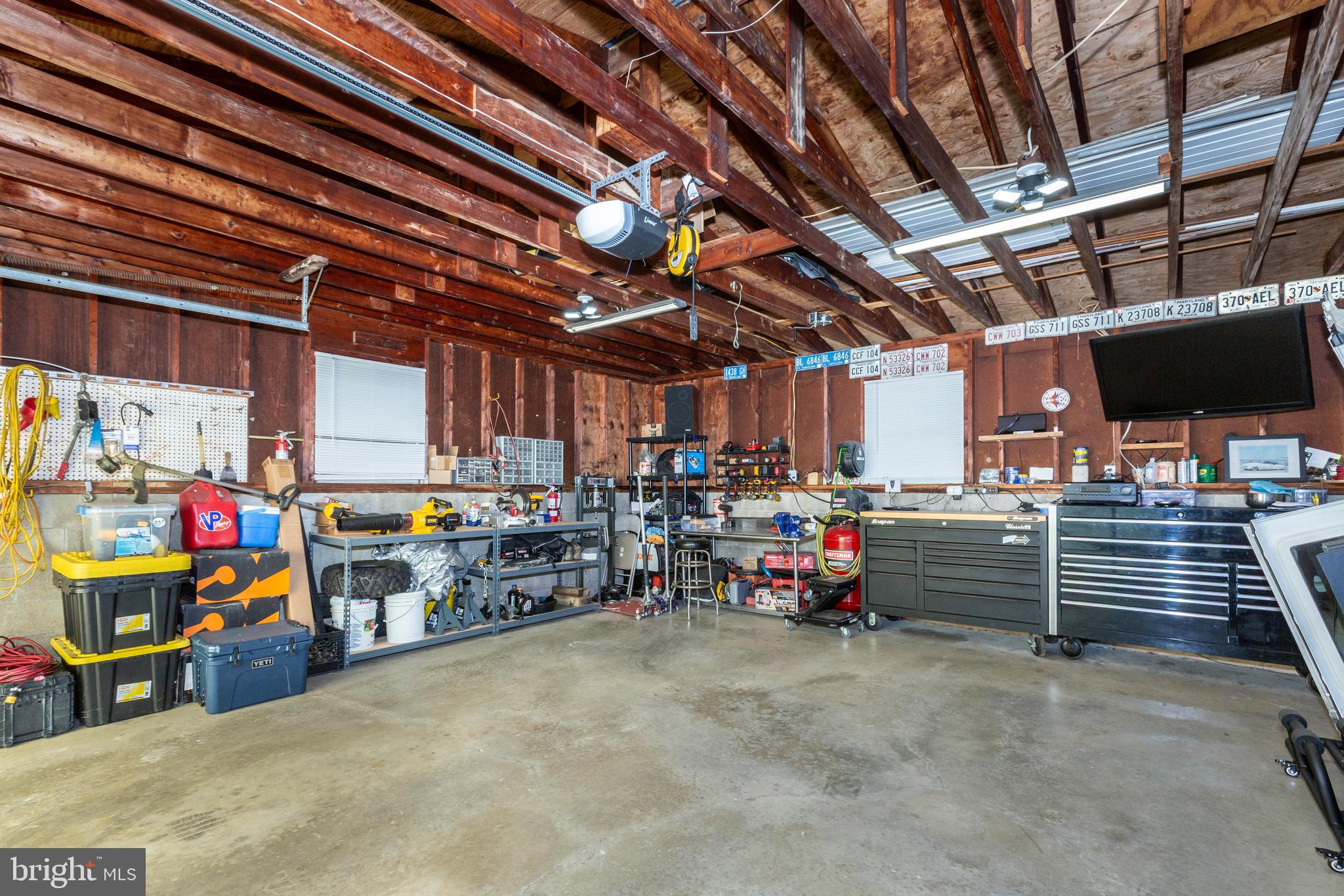 2108 Hanover Pike Hampstead, MD 21074 - Photo 43 of 51 a view of storage and utility room