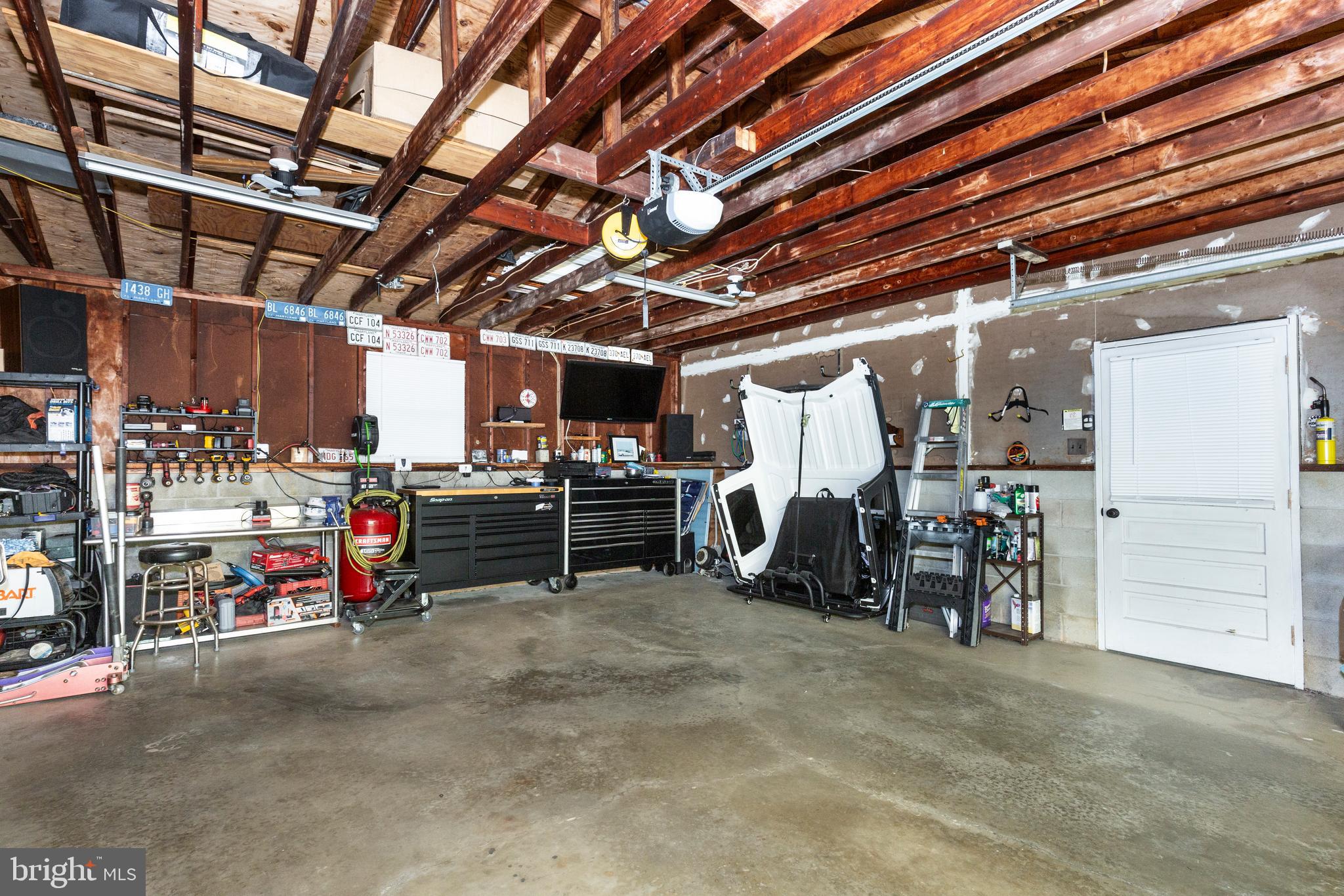 2108 Hanover Pike Hampstead, MD 21074 - Photo 45 of 51 a view of storage and utility room