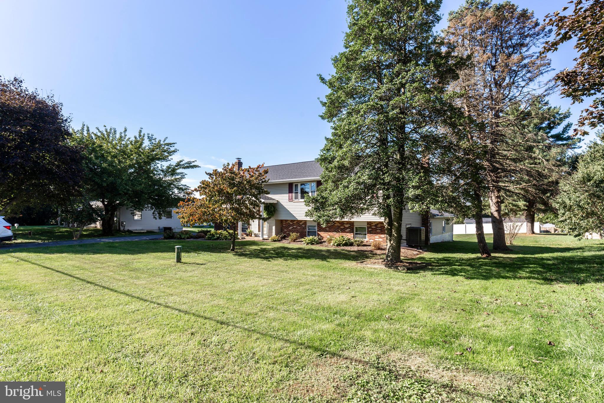 2108 Hanover Pike Hampstead, MD 21074 - Photo 5 of 51 a view of a park with large trees