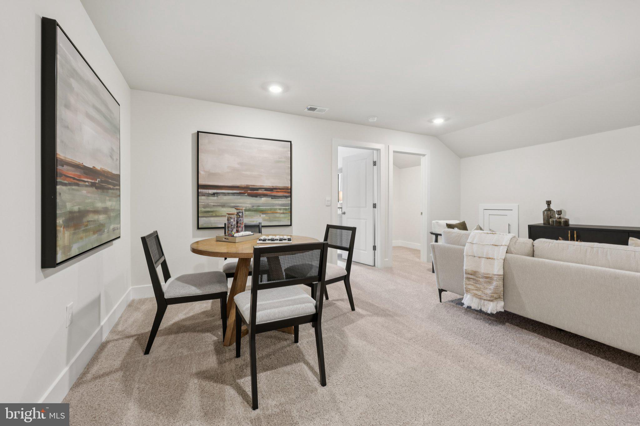110 Trellis View Lane Winchester, VA 22602 - Photo 26 of 45 a view of a dining room with furniture and window