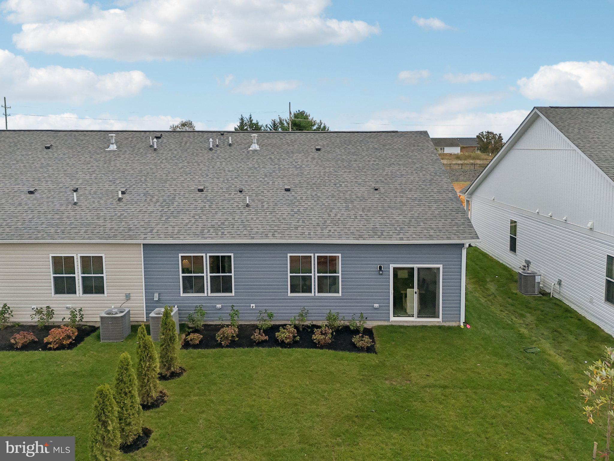110 Trellis View Lane Winchester, VA 22602 - Photo 43 of 45 a view of a house with a backyard