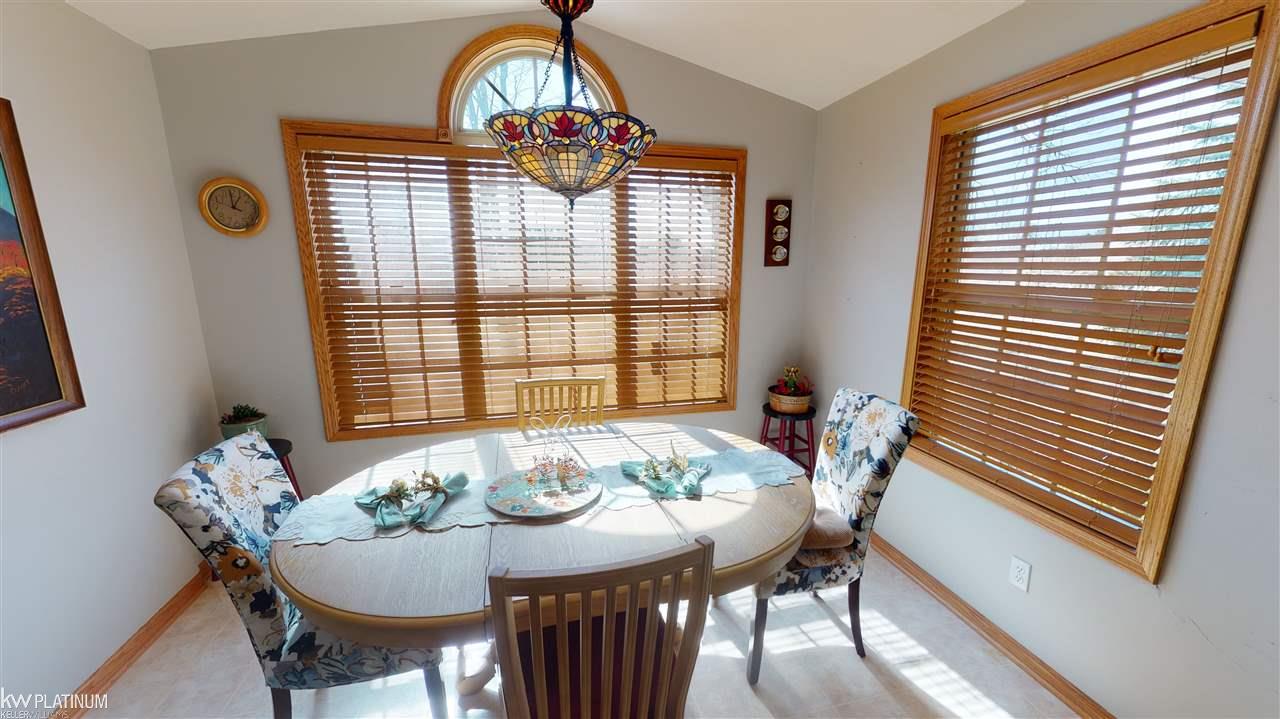 8436 Meisner Road Casco, MI 48064 - Photo 23 of 40 Dining Room