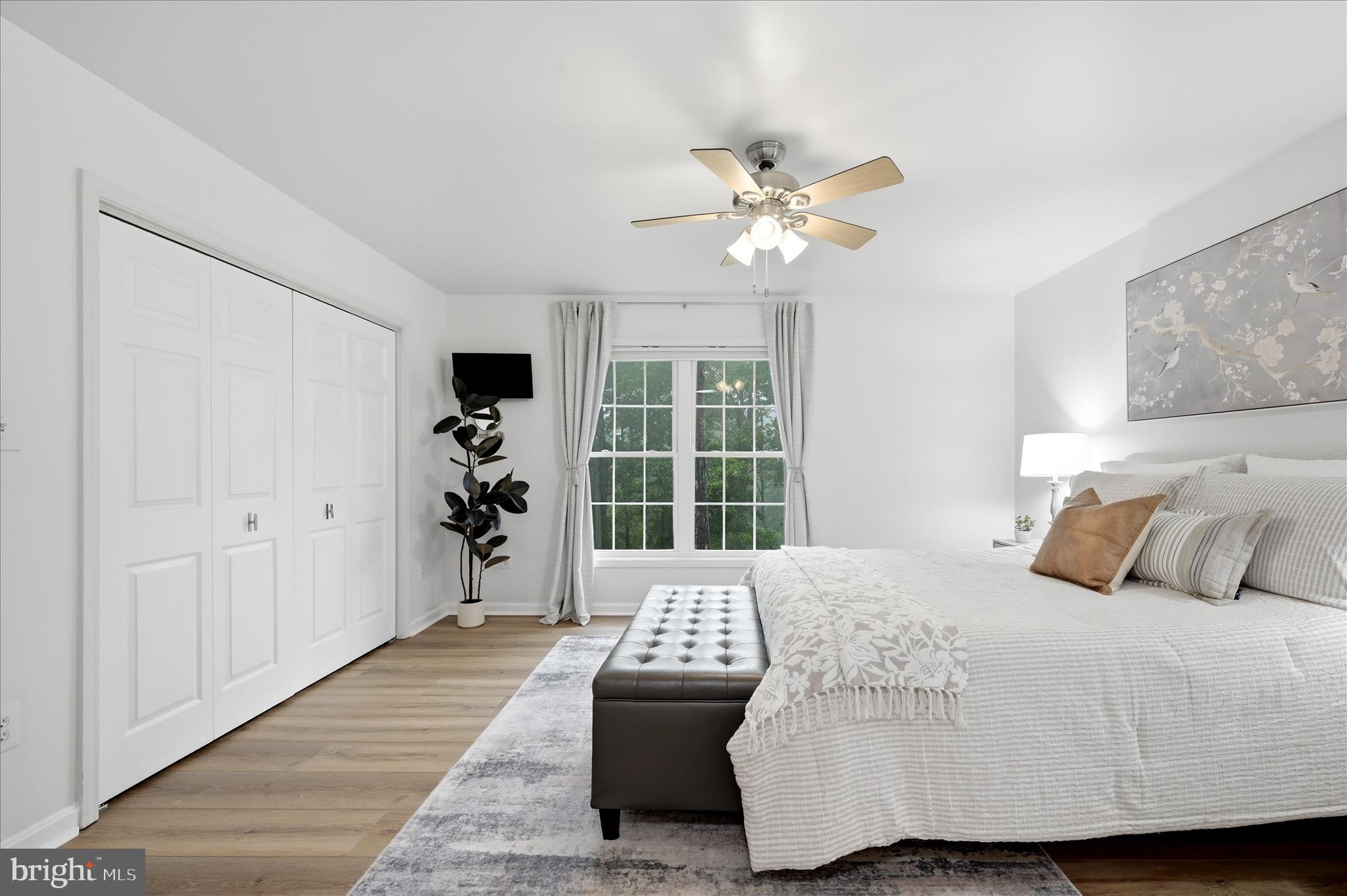 660 Salt Lick Road Front Royal, VA 22630 - Photo 25 of 78 Primary Bedroom