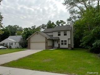 20924 Inkster Road Southfield, MI 48033 - Photo 1 of 1 Property Photo