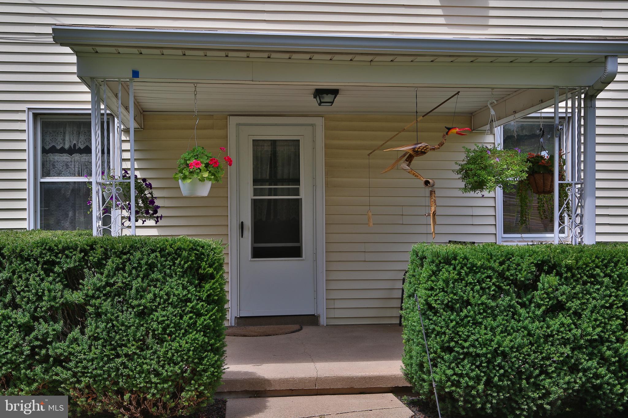 618 Godshall Road Telford, PA 18969 - Photo 21 of 34 Side door and patio