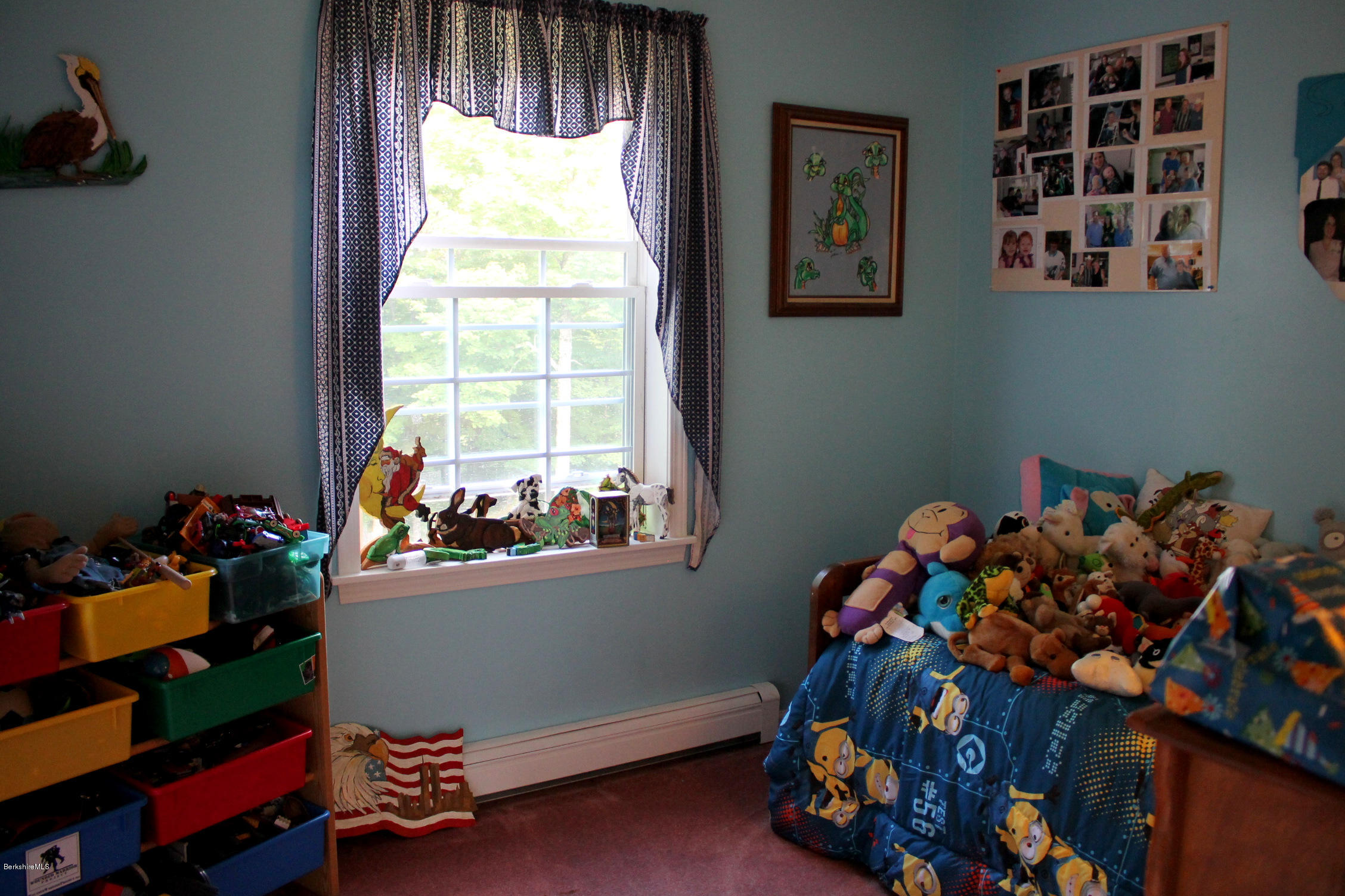 1006 West Center Road Otis, MA 01253 - Photo 20 of 22 a room with toys and window