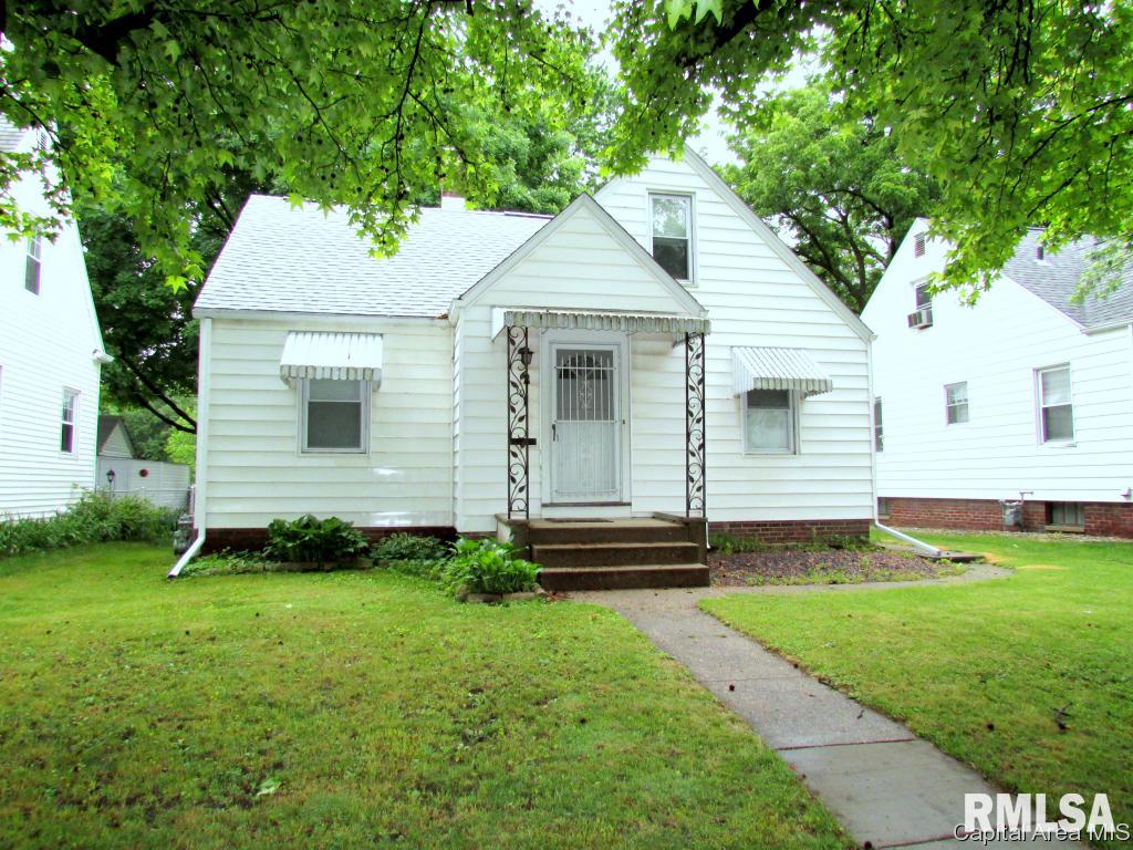 304 South Park Avenue Springfield, IL 62704 - Photo 1 of 16