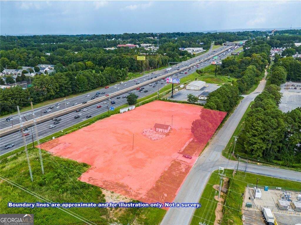 5375 Goshen Springs Road, Unit LOT 1 Norcross, GA 30093 - Photo 11 of 14 Gallery Image 11