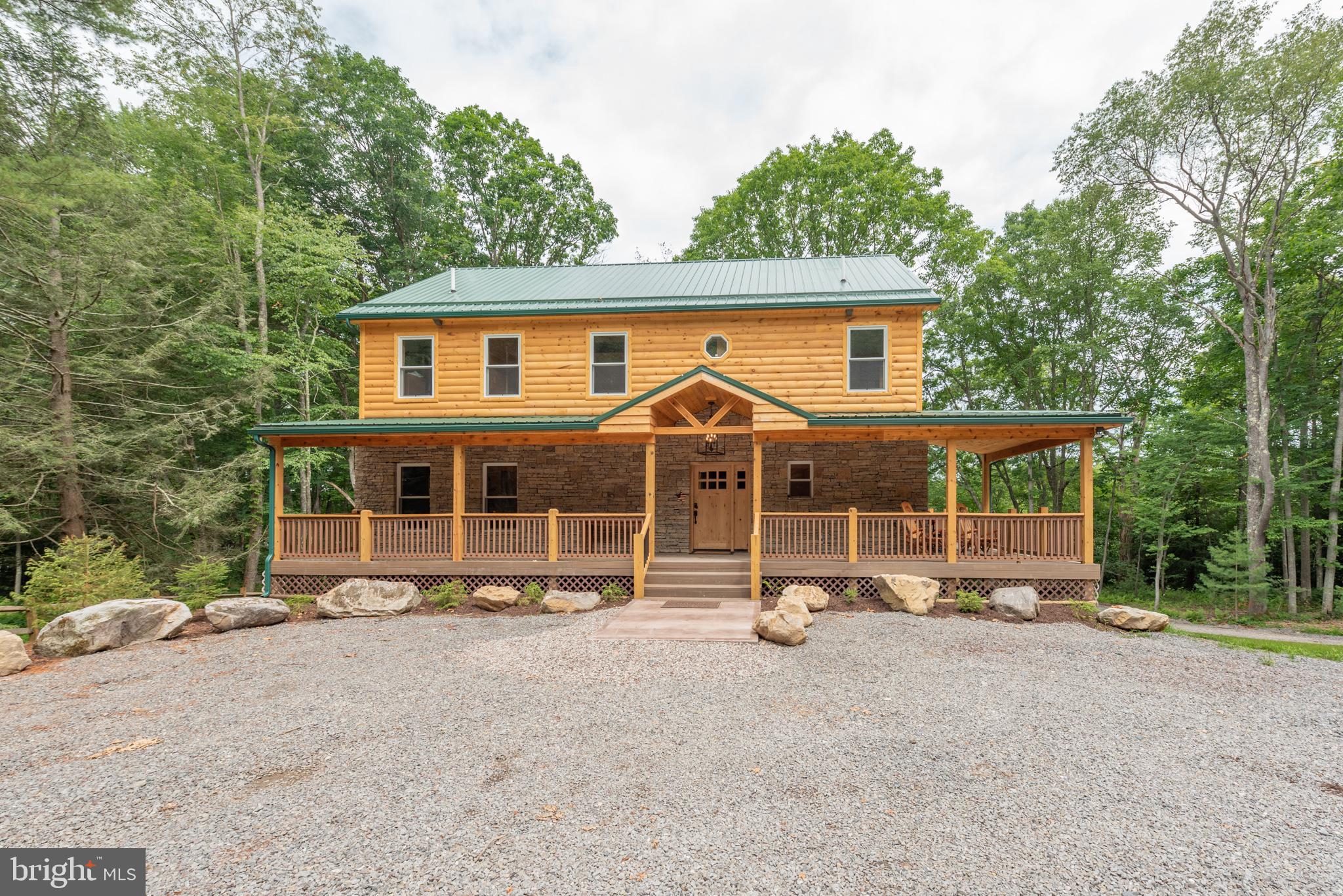 93 Skippers Point Road Oakland, MD 21550 - Photo 6 of 64 Gallery Image 6