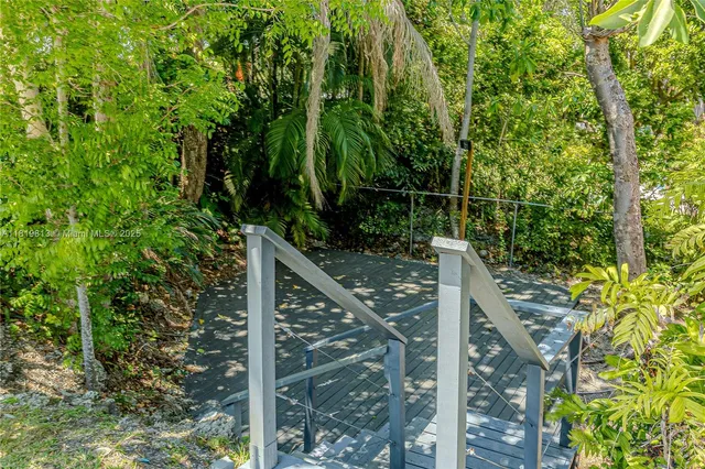 a view of outdoor space and yard