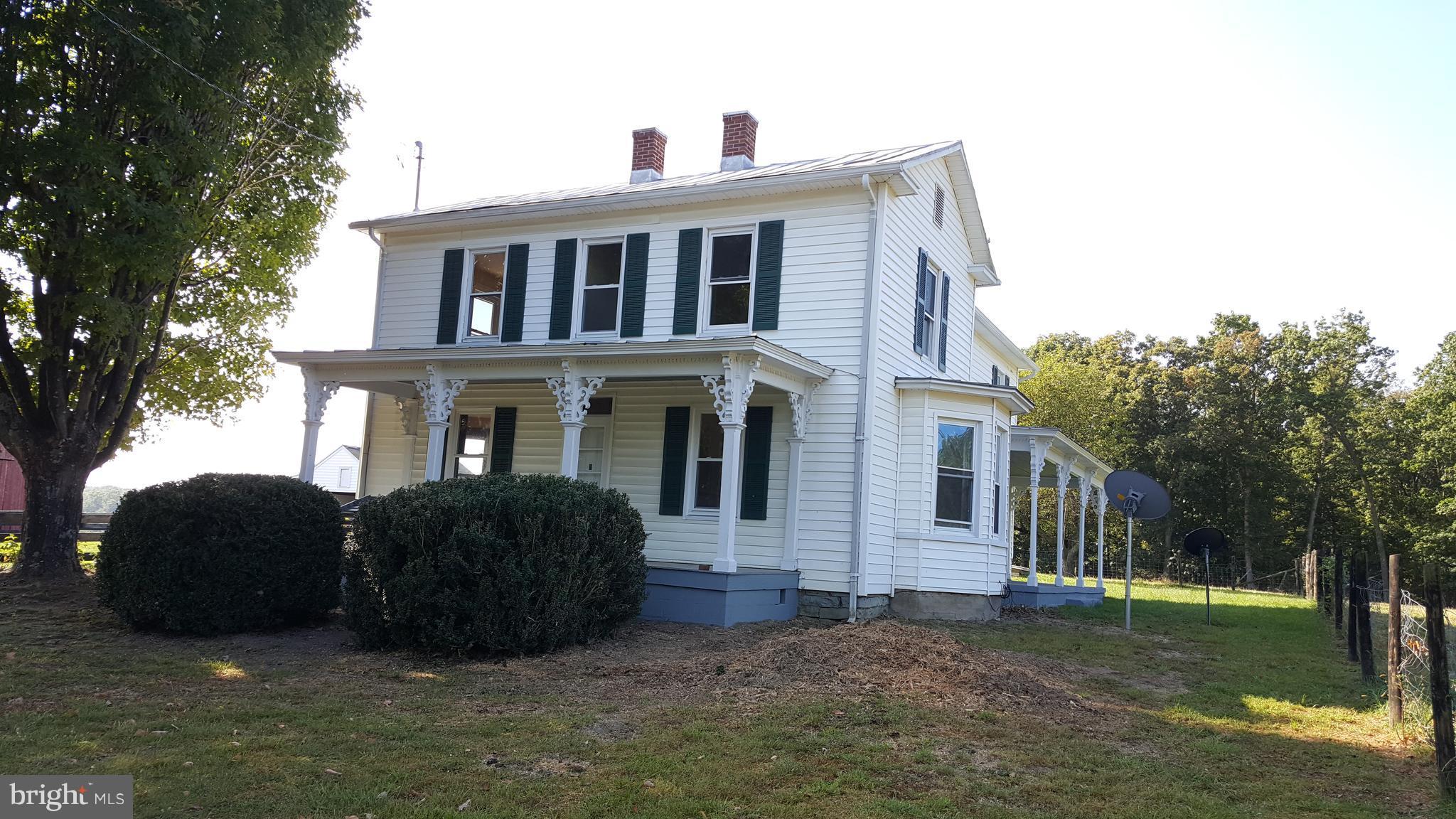 3714 Reliance Road Middletown, VA 22645 - Photo 1 of 24 Exterior (Front)