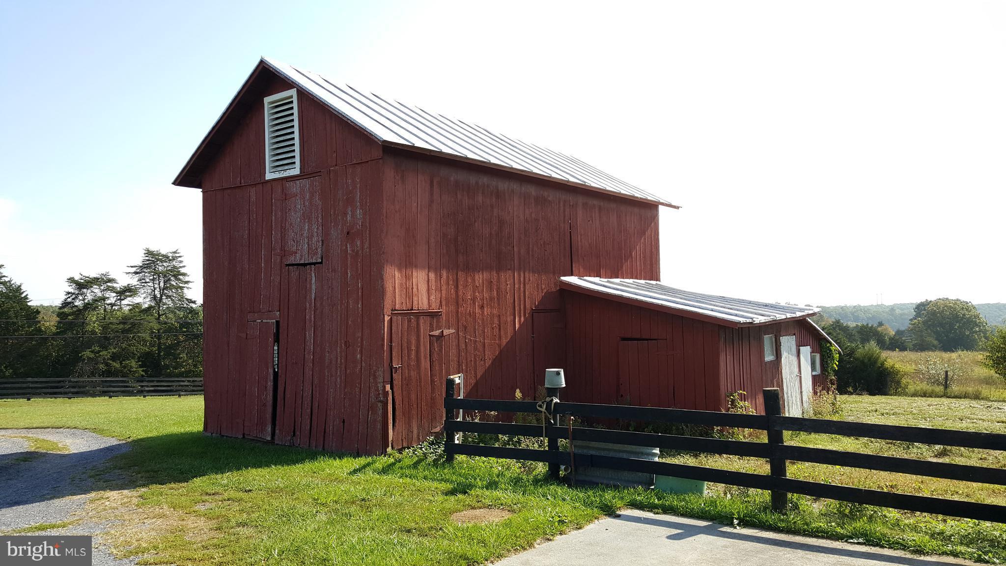 3714 Reliance Road Middletown, VA 22645 - Photo 2 of 24 Barn with outside faucet to water animals
