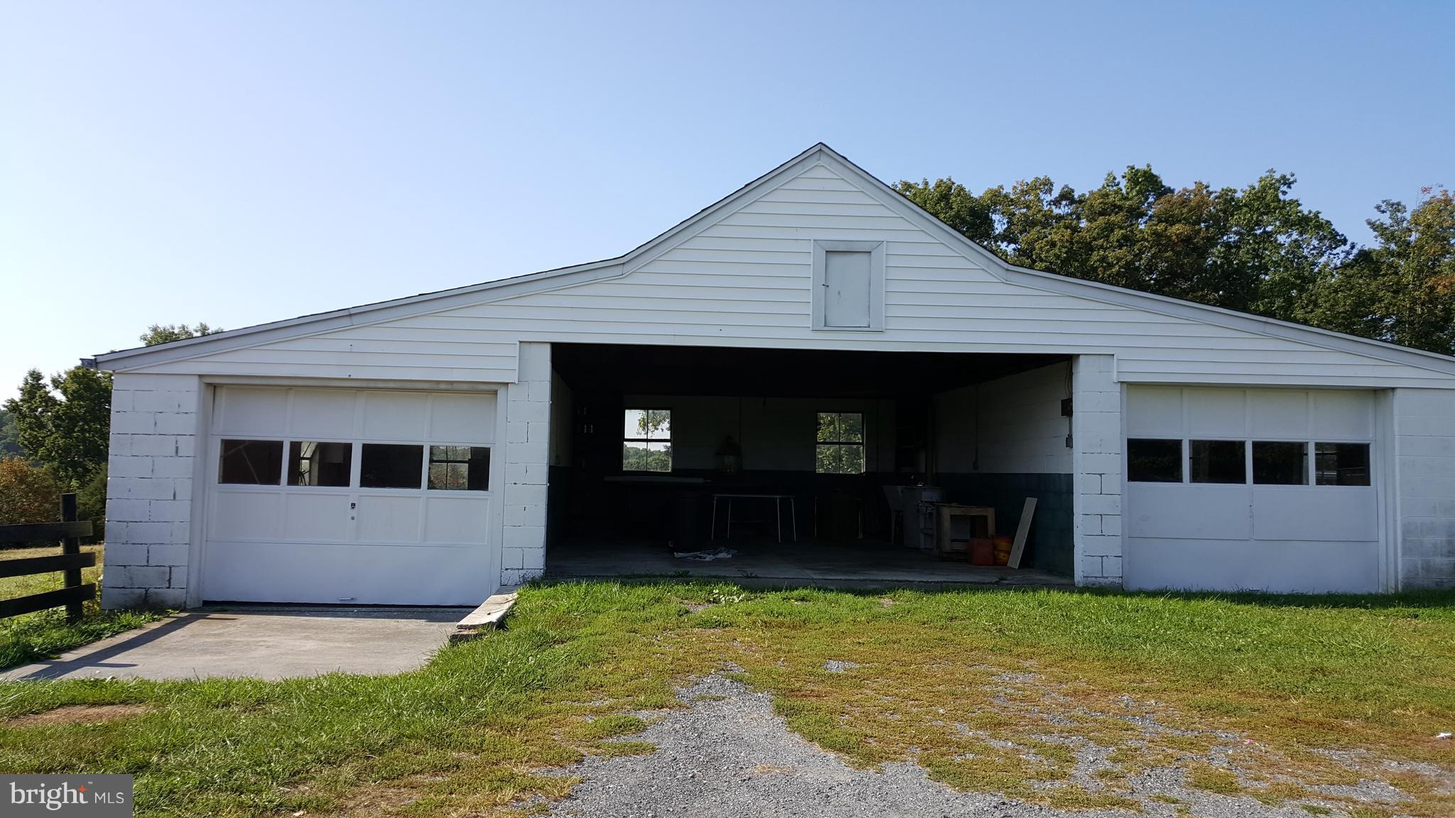3714 Reliance Road Middletown, VA 22645 - Photo 5 of 24 Machine shed or garage