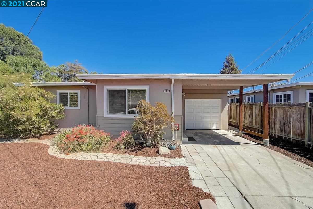 2834 Hilltop Road Concord, CA 94520 - Photo 1 of 1 Gallery Image 1