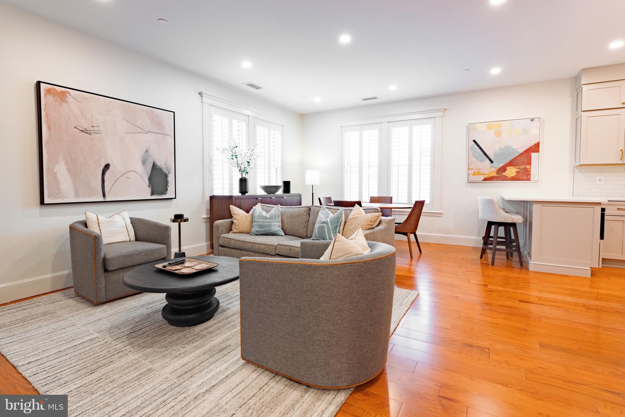 1641 R Street Northwest, Unit PH Washington, DC 20009 - Photo 11 of 44 Gallery Image 11