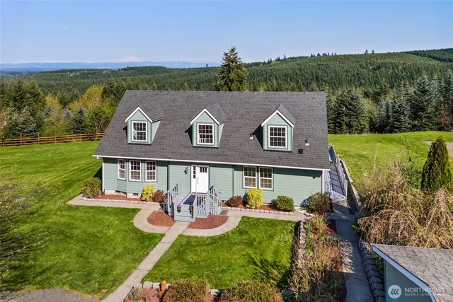 $819,900 | 160 Scenic Ridge Drive, Chehalis, WA 98532