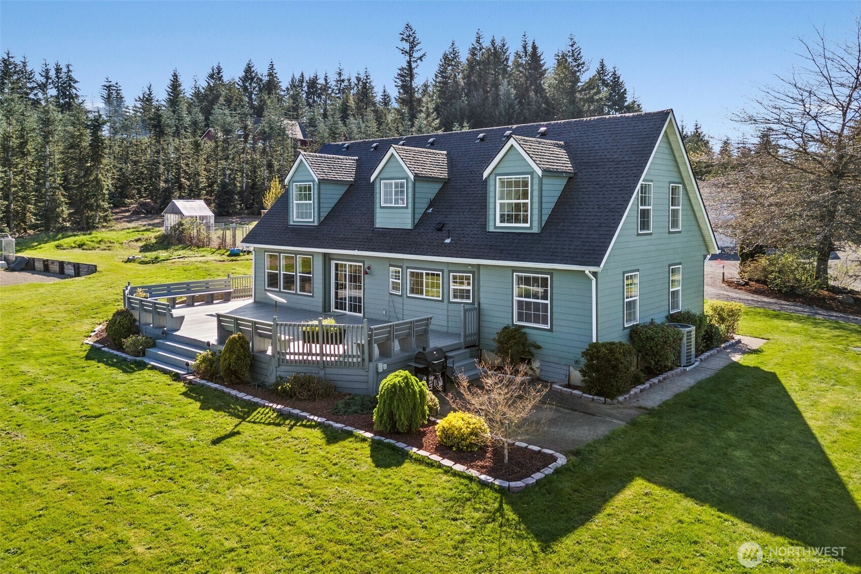 160 Scenic Ridge Drive Chehalis, WA 98532 - Photo 30 of 40