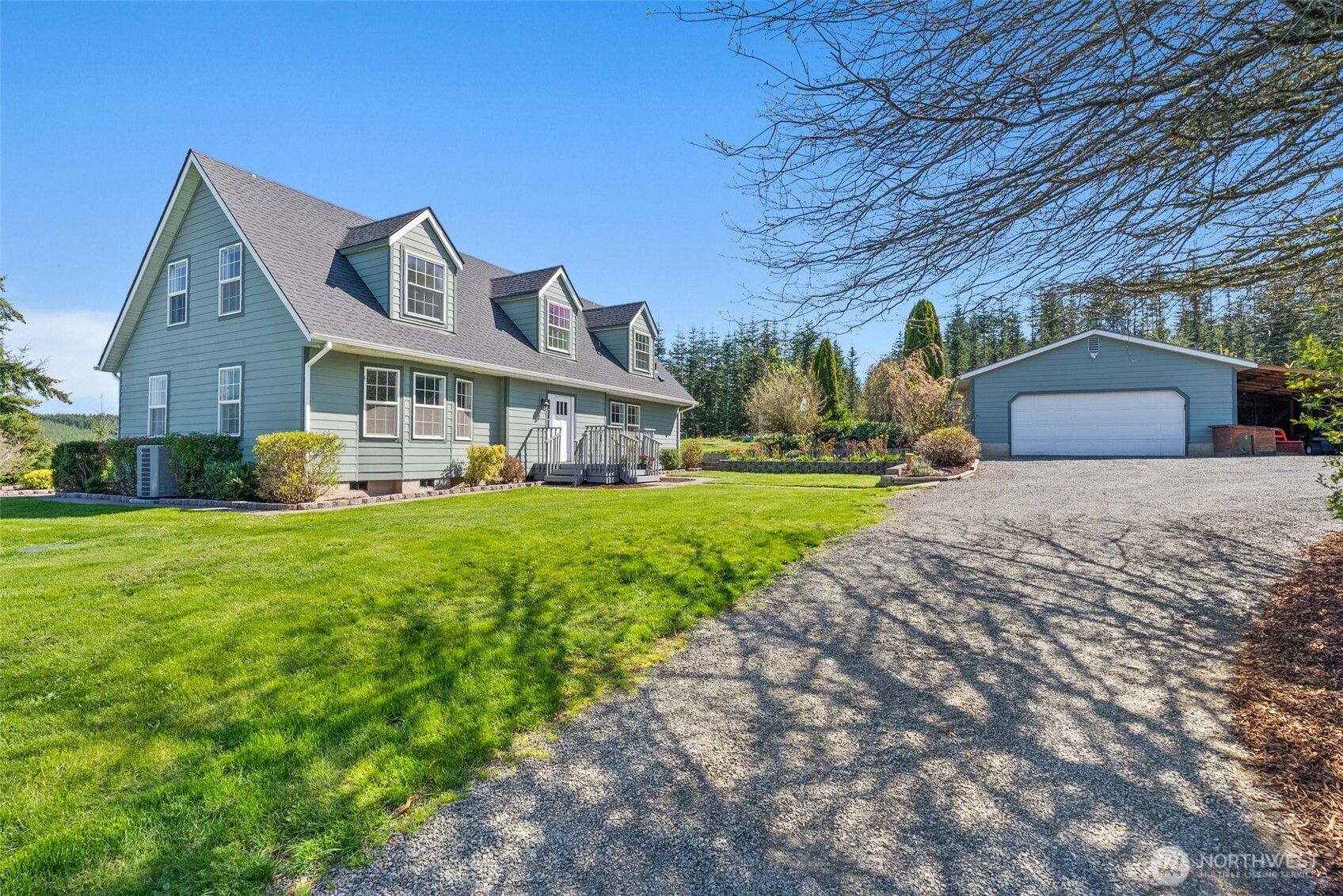 160 Scenic Ridge Drive Chehalis, WA 98532 - Photo 3 of 40