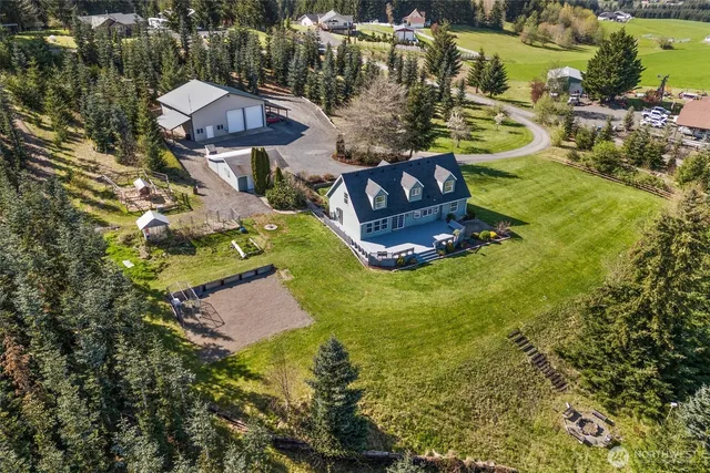 $819,900 | 160 Scenic Ridge Drive, Chehalis, WA 98532