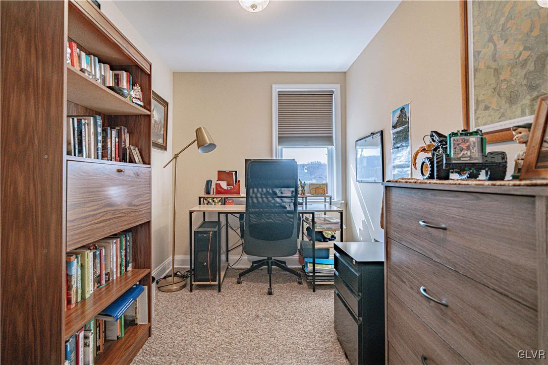 711 Spring Street Bethlehem, PA 18018 - Photo 20 of 26 a view of a workspace with furniture