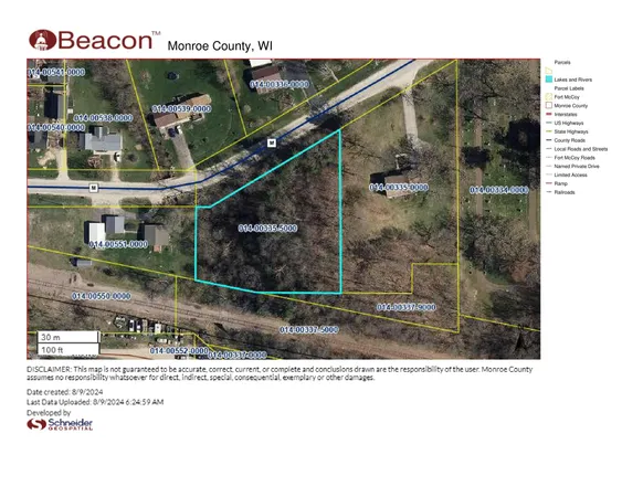$25,000 | Undisclosed Address, Tomah, WI 54660