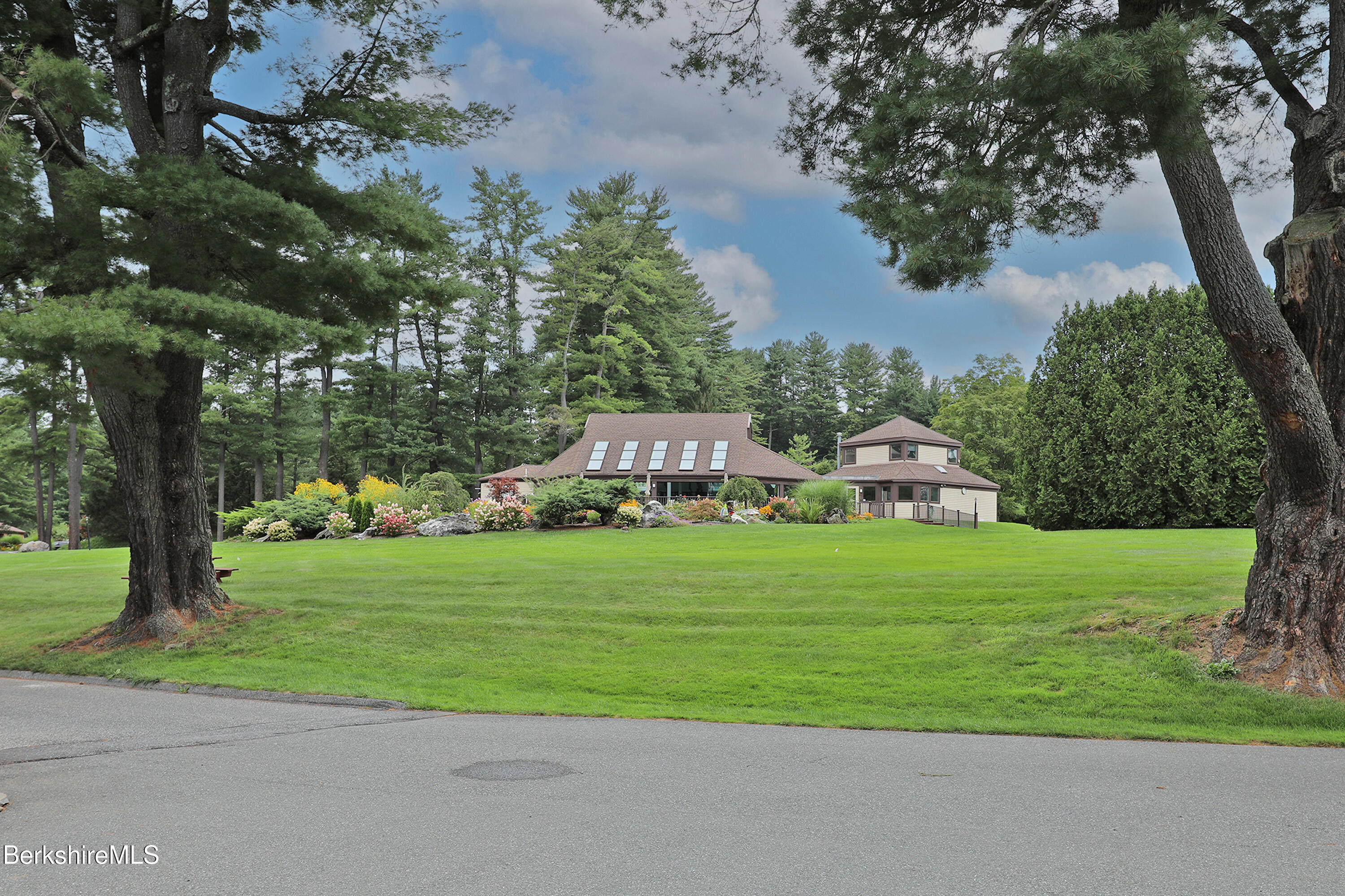 19 Hawthorne Road, Unit GH 8 Stockbridge, MA 01240 - Photo 44 of 53 Clubhouse, pool, exercise and tennis