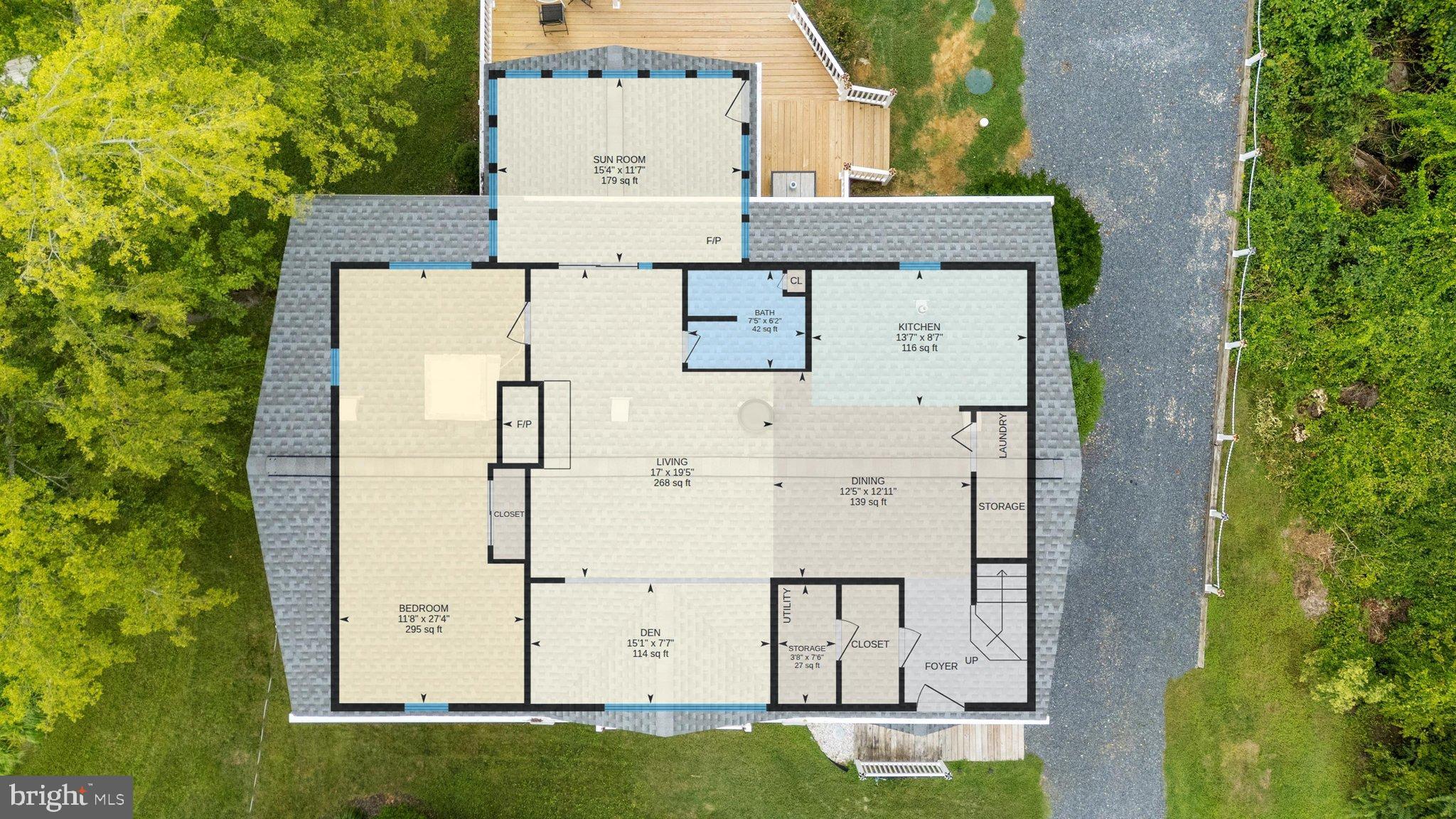 2814 Ridge Road Huntingtown, MD 20639 - Photo 9 of 57 Gallery Image 9
