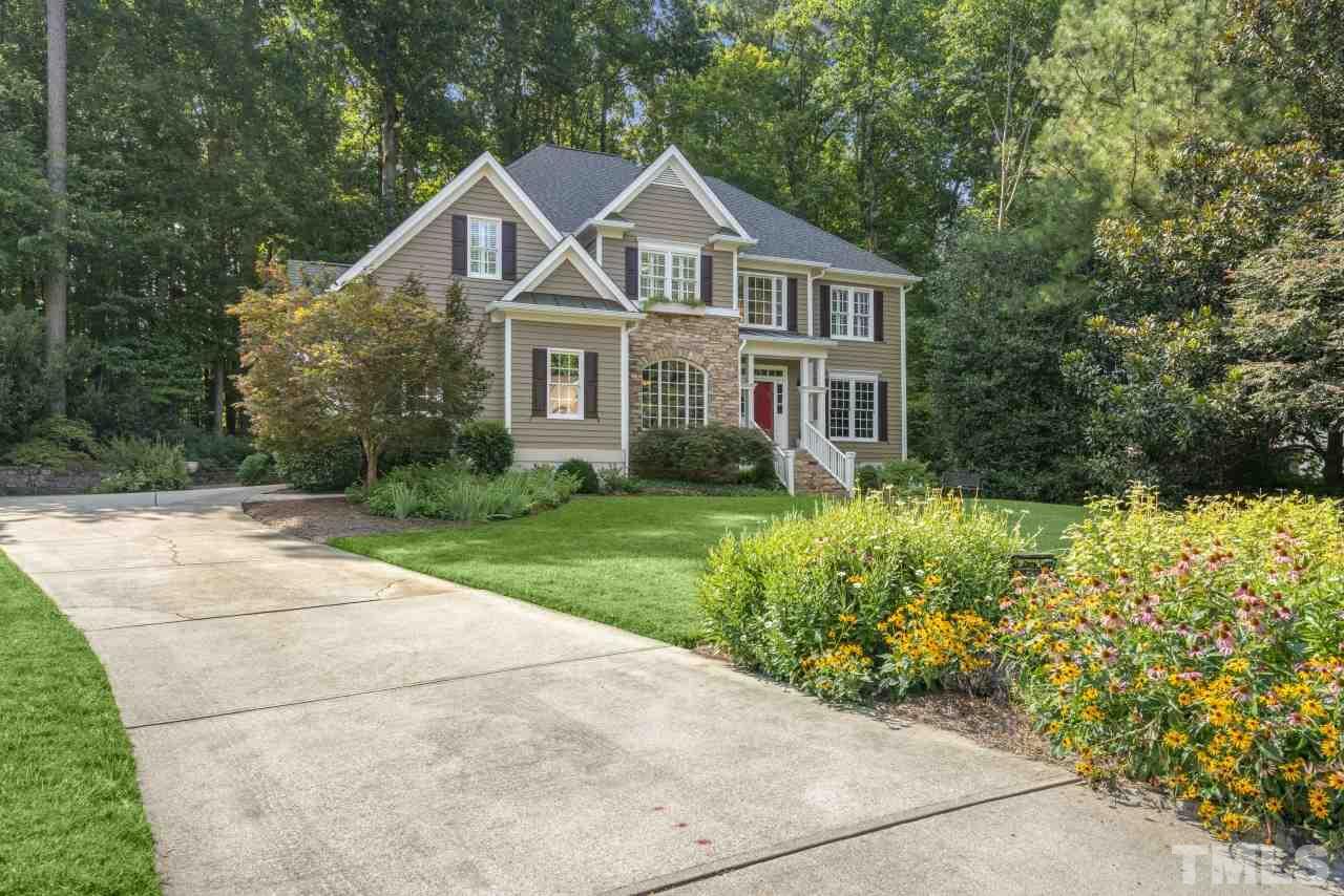 504 Rose Point Drive Cary, NC 27518 - Photo 2 of 27