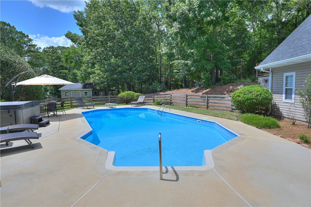1900 Wrights Mill Road Auburn, AL 36830 - Photo 39 of 50 Pool