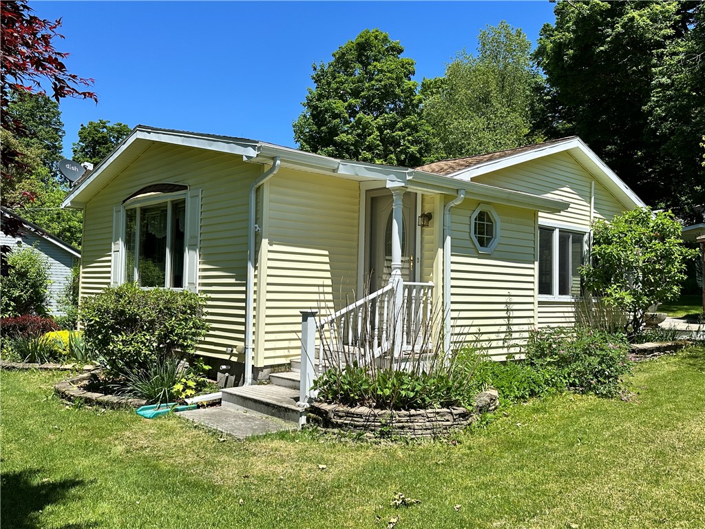 3849 Perry Avenue, Unit 3849 Castile, NY 14549 - Photo 1 of 35