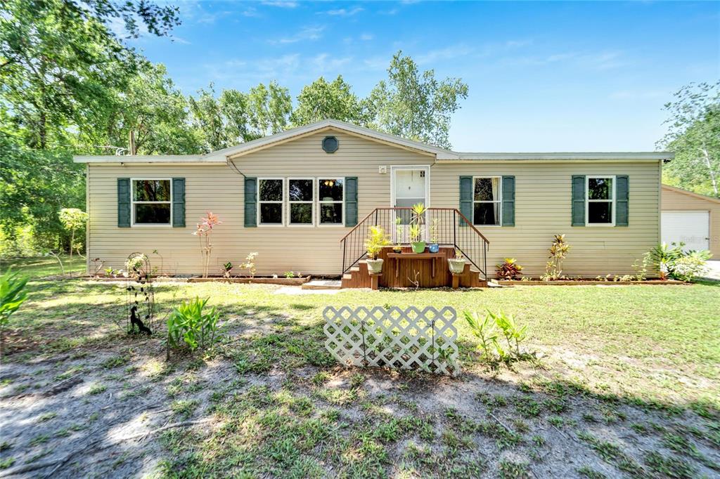 12653 Sapp Street New Port Richey, FL 34654 - Photo 1 of 1 Front of the house
