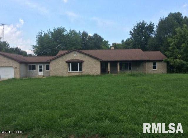 17109 North Ewing Road Ewing, IL 62836 - Photo 1 of 9