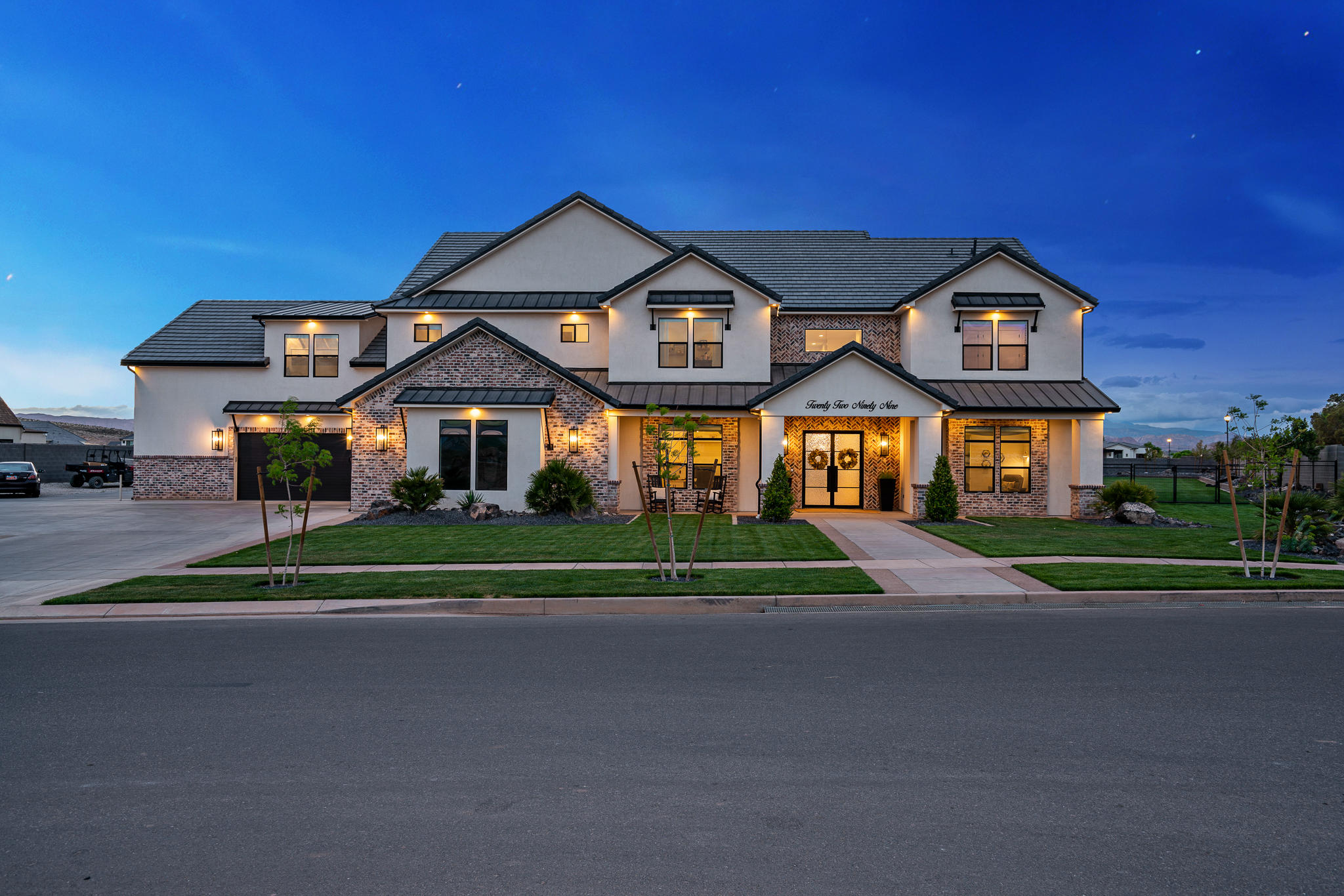2299 East 3770th Street South St. George, UT 84790 - Photo 1 of 1 Exterior