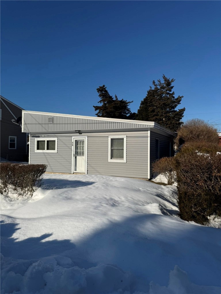 46 Salt Pond Way Westerly, RI 02891 - Photo 3 of 26 Front of house view angle 3