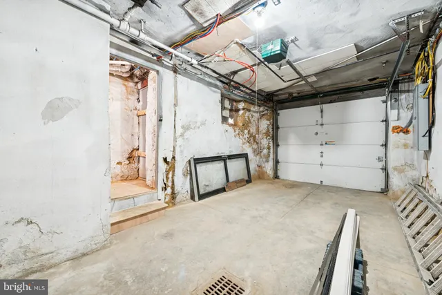 a view of small space