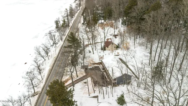 $799,900 | 2018 South Shore Road, Day, NY 12835