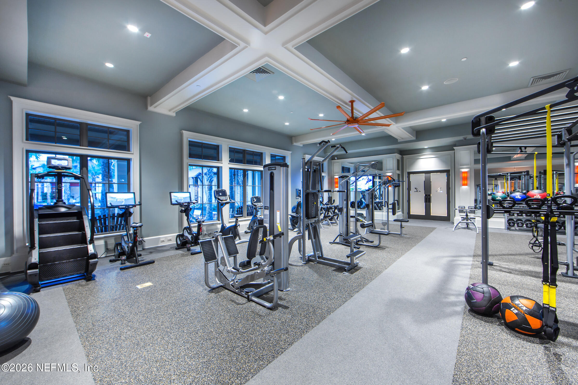 29 Rangeline Drive St. Augustine, FL 32092 - Photo 18 of 50 Cardio Room-8959