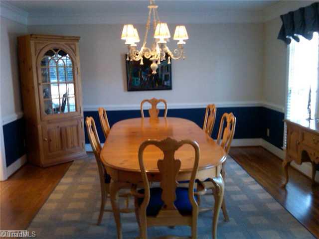 603 Hobbs Road Greensboro, NC 27403 - Photo 8 of 16 Dining Room.